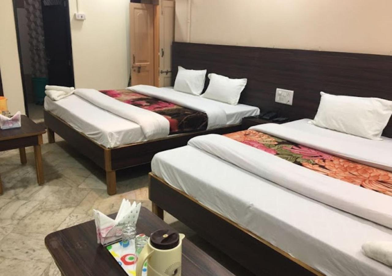 Liberty Guest House Варанасі Екстер'єр фото