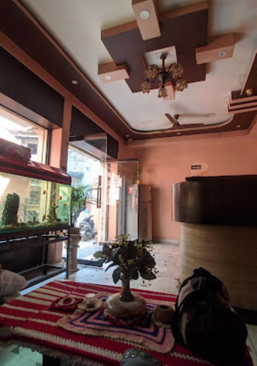 Liberty Guest House Варанасі Екстер'єр фото