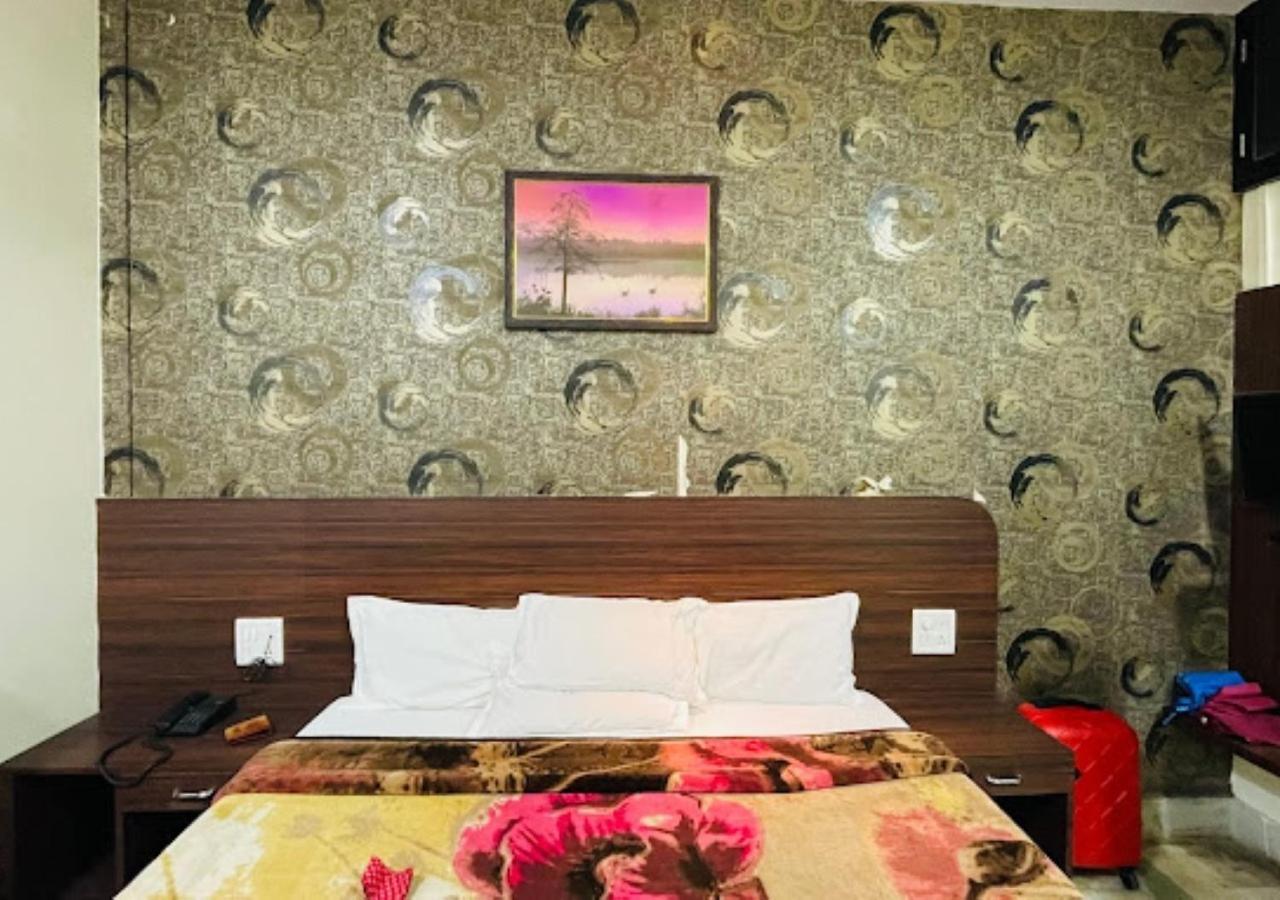 Liberty Guest House Варанасі Екстер'єр фото