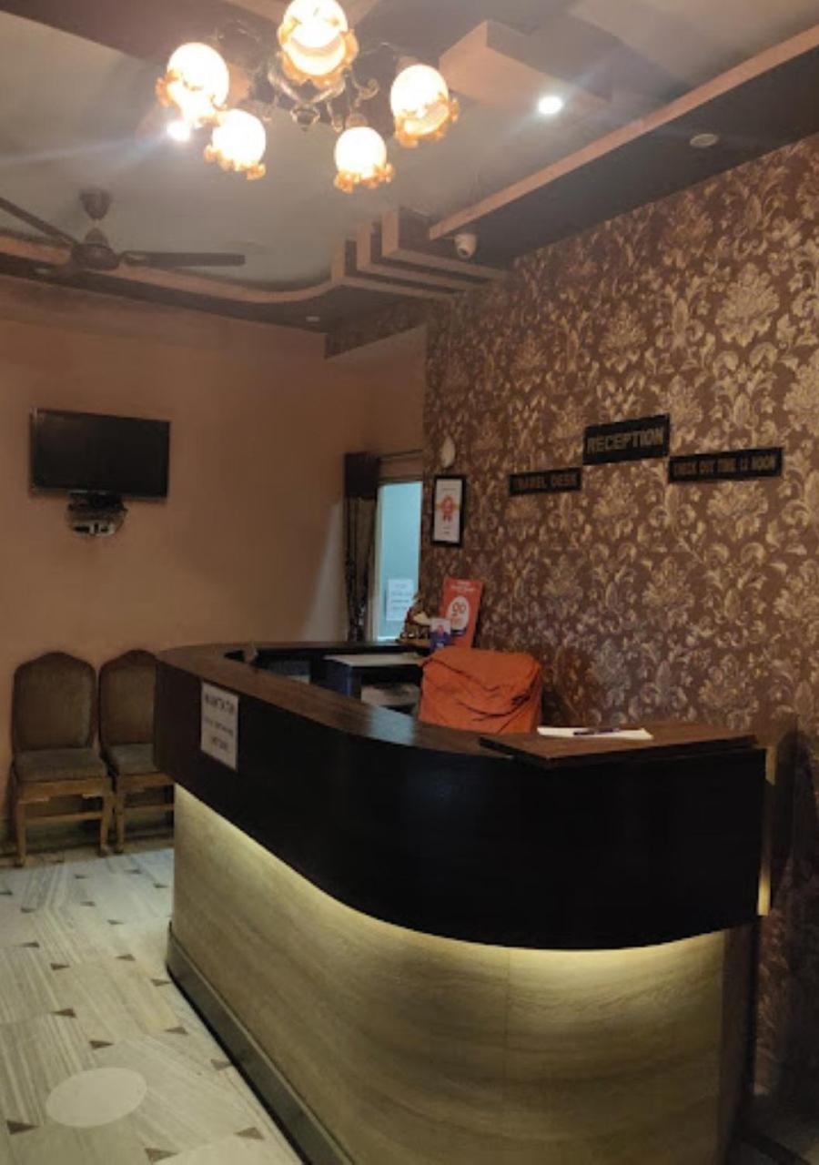 Liberty Guest House Варанасі Екстер'єр фото